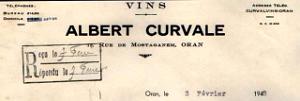 Oran Courriers pub 604